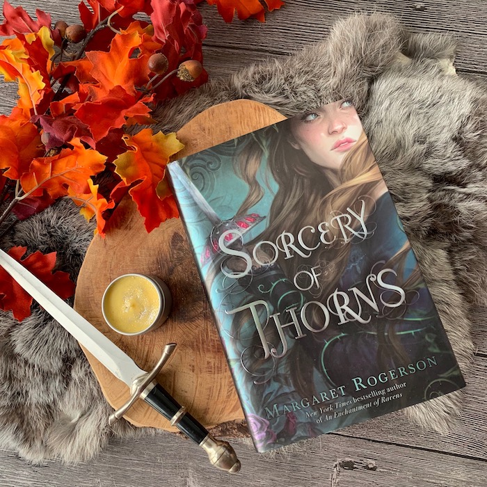 sorcery of thorns