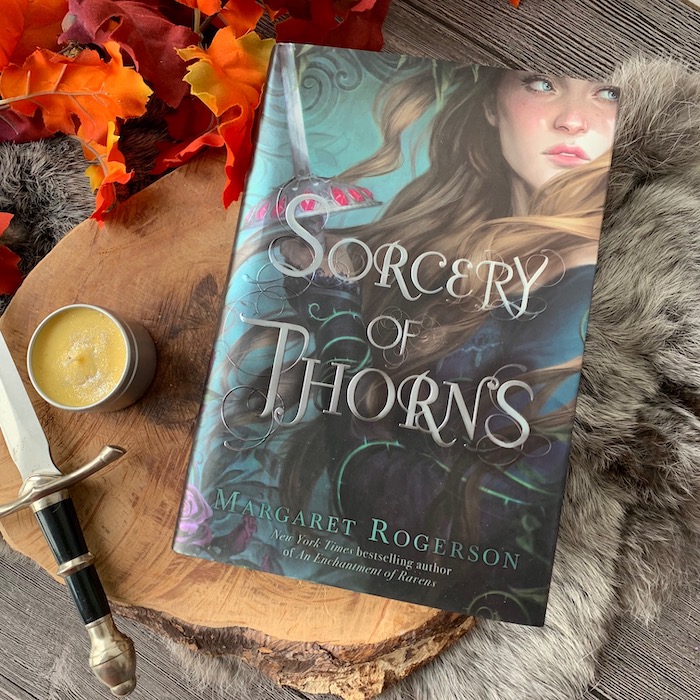 sorcery of thorns