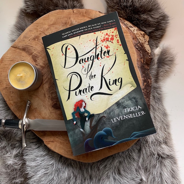 Daughter Of The Pirate King Uscita Italia