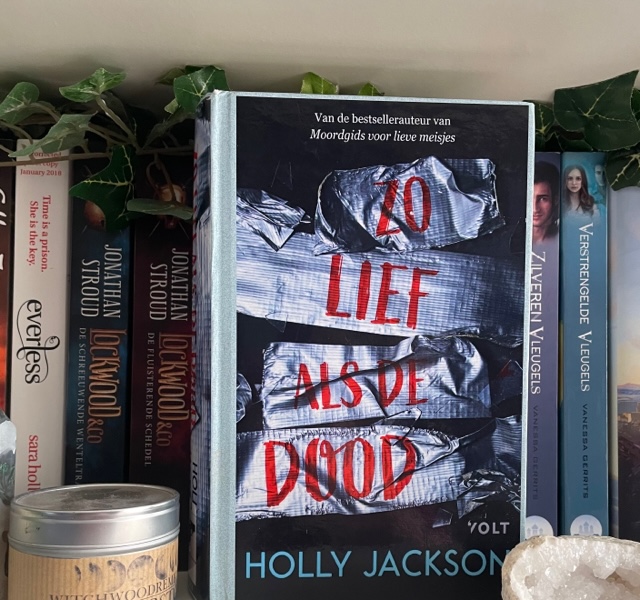 Zo Lief Als De Dood Zo lief als de dood (Moordgids #3) – Holly Jackson - Zon en Maan
