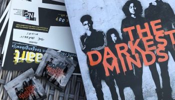 Win 2x 2 kaarten voor The Darkest Minds