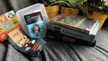 Ik ben intens verwend door sinterklaas
