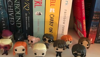 Dit zat er in de Harry Potter funko adventskalender