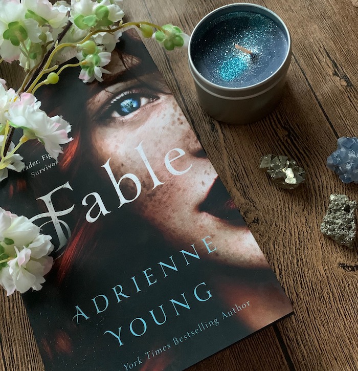 adrienne young fable series