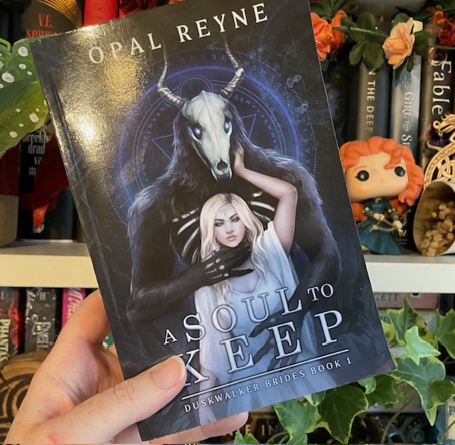 A Soul To Keep Opal Reyne Audiobook