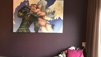 De invloed van D&D op ons huis