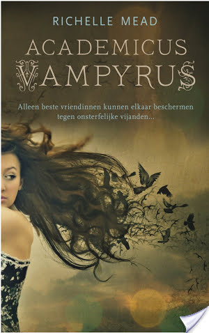 Geestesband (Vampire Academy #5) – Richelle Mead