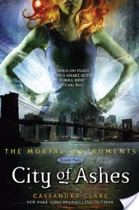 City of Ashes City of Ashes