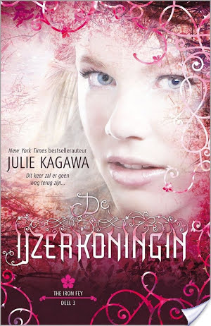 De IJzerkoningin – Julie Kagawa