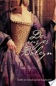 De zusjes boleyn – Phillipa Gregory De zusjes boleyn – Phillipa Gregory