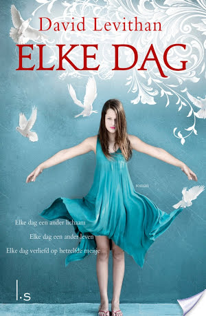 Elke dag – David Levithan