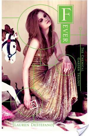 Fever (Vrees) – Lauren DeStefano