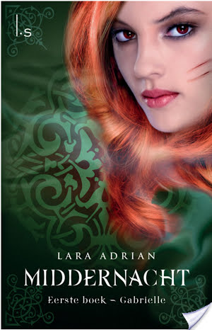 Middernacht – Gabrielle – Lara Adrian