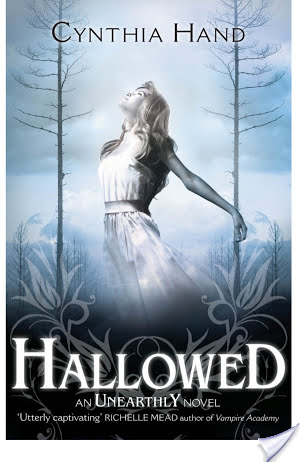 Hallowed (Unearthly #2) – Cynthia Hand
