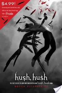 Hush, Hush (Hush, Hush #1) – Becca Fitzpatrick Hush, Hush (Hush, Hush #1) – Becca Fitzpatrick