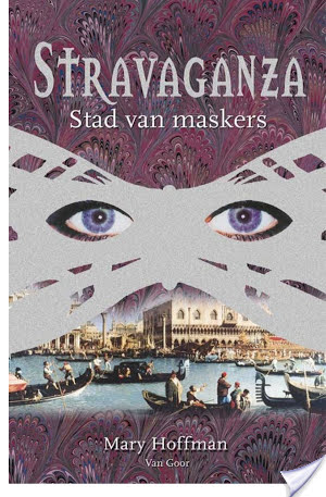 Stravaganza – Stad van Maskers – Mary Hoffman