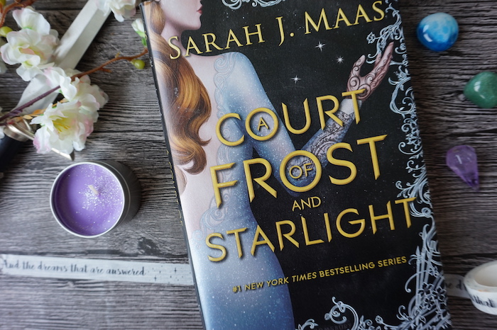 Hof van IJs en Sterren (A Court of Thorns and Roses #3.1) – Sarah J