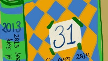 It’s a wrap! (dag #31)
