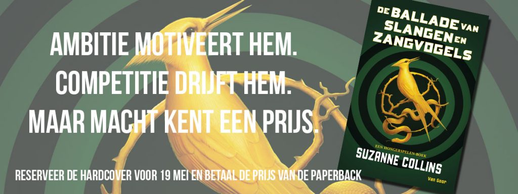 De meest populaire YA-serie ooit krijgt een vervolg, nou ja, een