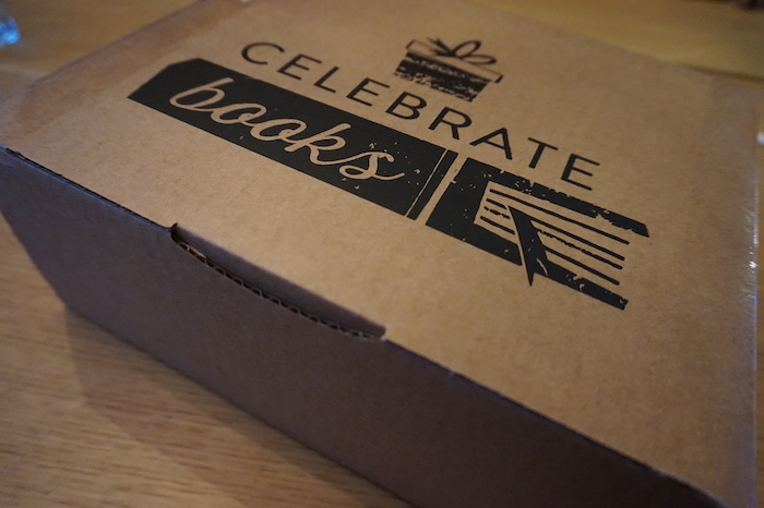 All the feels – Celebrate Books Box Unboxing