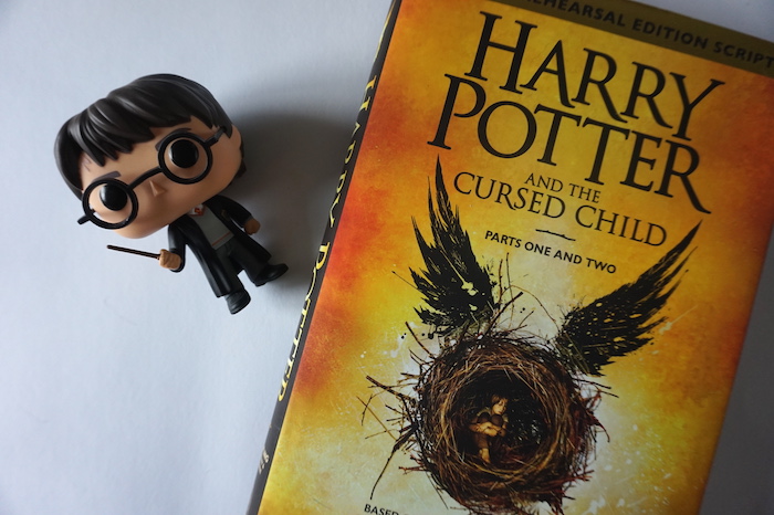 Berouw schrijven uitblinken Harry Potter and the Cursed Child (Harry Potter #8) - J.K. Rowling, J.  Thorne, J. Tiffany - Zon en Maan
