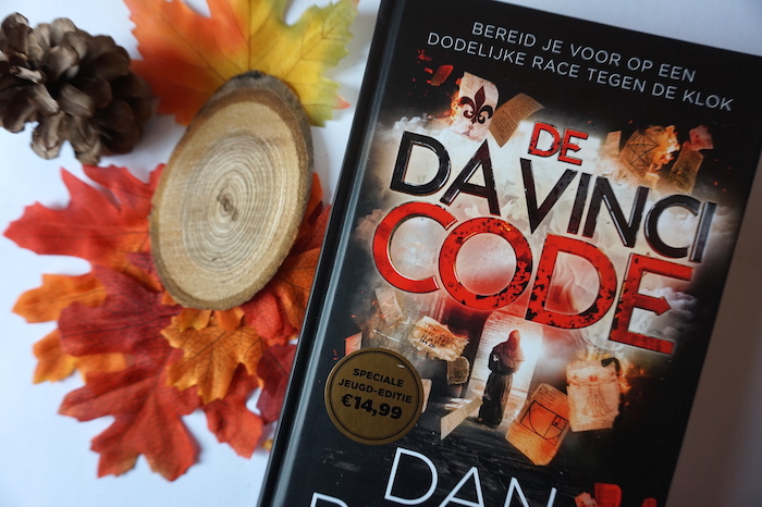 De Da Vinci Code (Robert Langdon #2) – Dan Brown - Zon en Maan