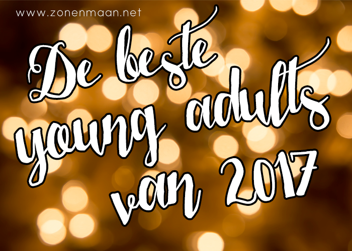 Dit vonden jullie de beste boeken van 2017
