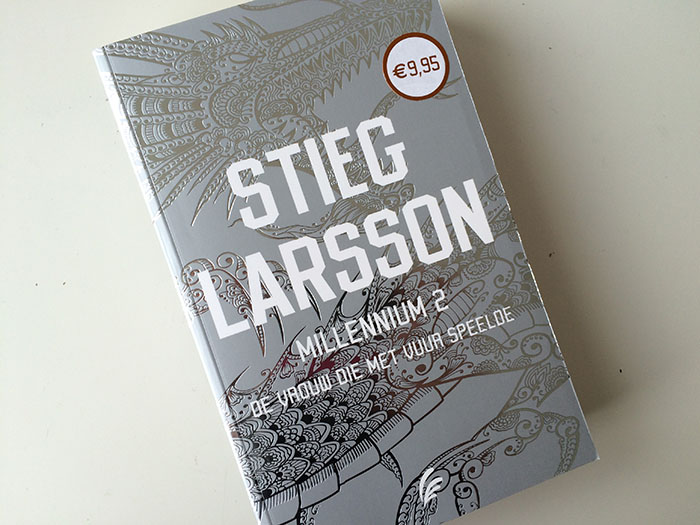 De vrouw die met vuur speelde (Millennium #2) – Stieg Larsson, - Zon en