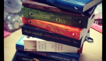 Boekenfestijn opbrengst!