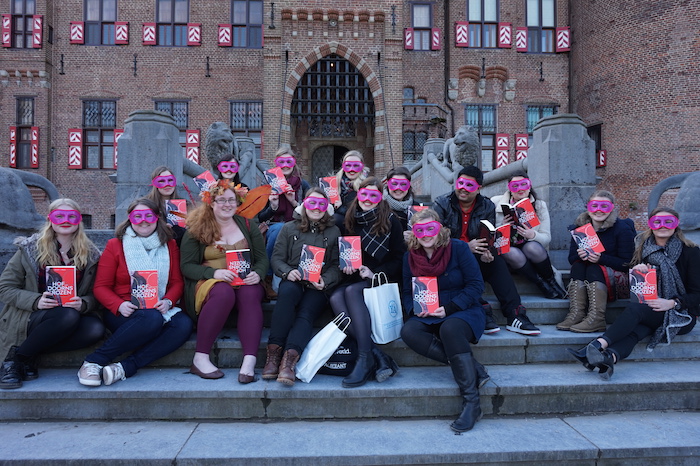 Book release Hof van Doorns en Rozen bij Kasteel de Haar - Zon en Maan