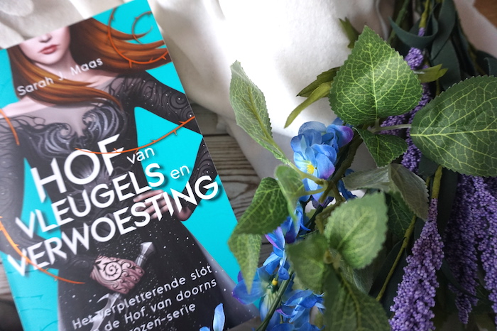 Hof van Vleugels en Verwoesting (Hof van Doorns en Rozen #3) – Sarah J
