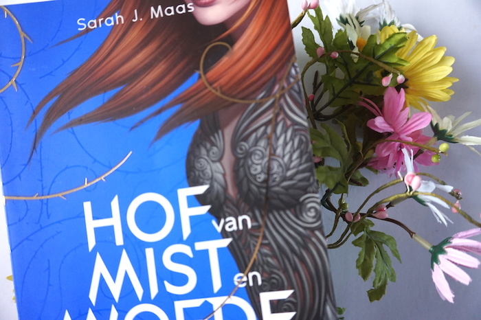 Hof van mist en woede (Hof van Doorns en Rozen #2) – Sarah J. Maas