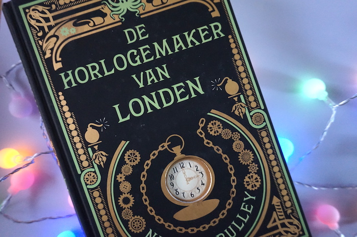 De horlogemaker van Londen – Natasha Pulley, - Zon en Maan