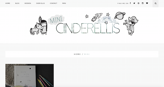 Bloggen en illustreren #9