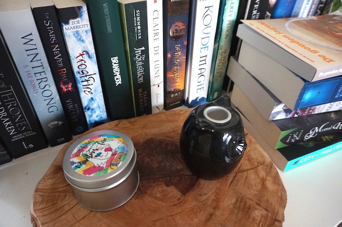 Op 3/4 van dit leesjaar…