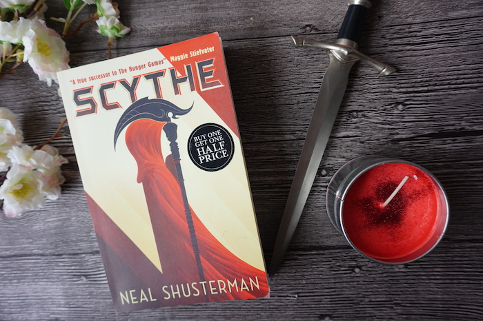 Scythe (Arc Of A Scythe #1) – Neal Shusterman - Zon En Maan