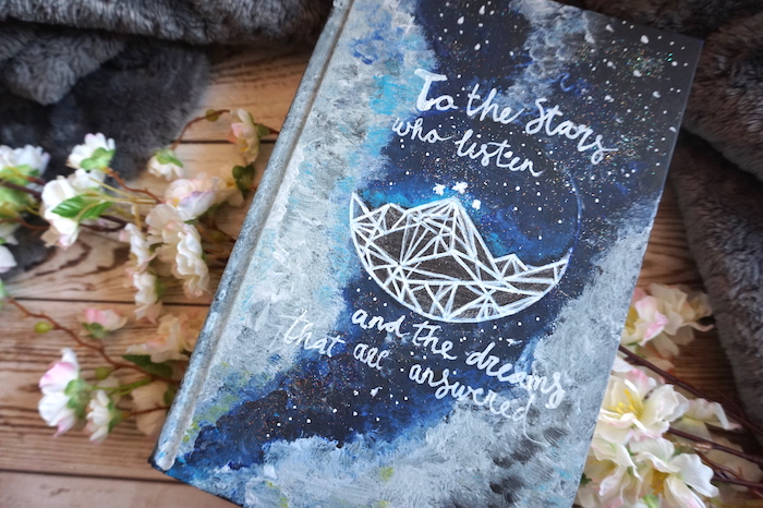 DIY Hardcover defacen