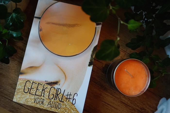 Geek Girl Voor Altijd (Geek Girl #6) – Holly Smale