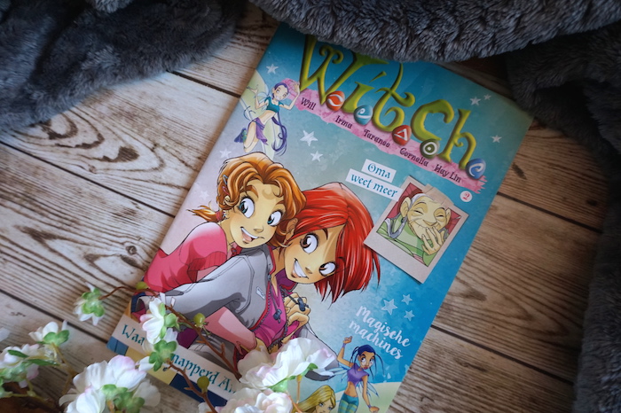 De W.i.t.c.h. is terug!