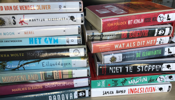Een zomer TBR
